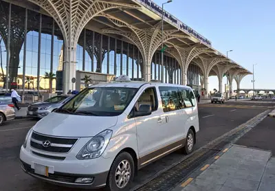 How to Avoid Unlicensed Taxis at Saudi Arabia Airports