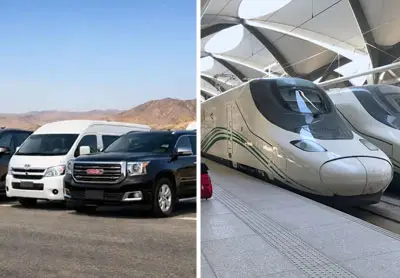 Private Car or Haramain Train: Which Is Better from Jeddah to Madinah?