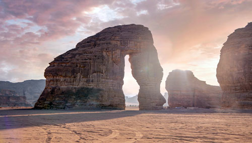 private transport from Al Ula