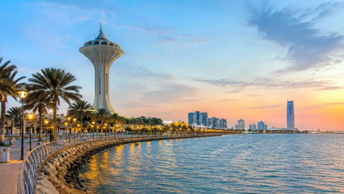 private transport from Dammam