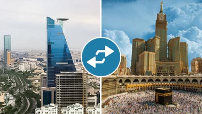 jeddah to makkah private transport