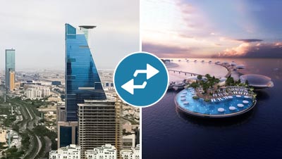 jeddah to red sea site private transport