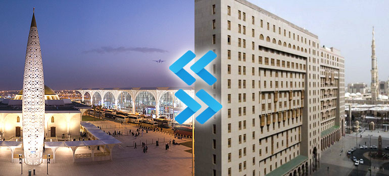 madinah airport to hotels feature img